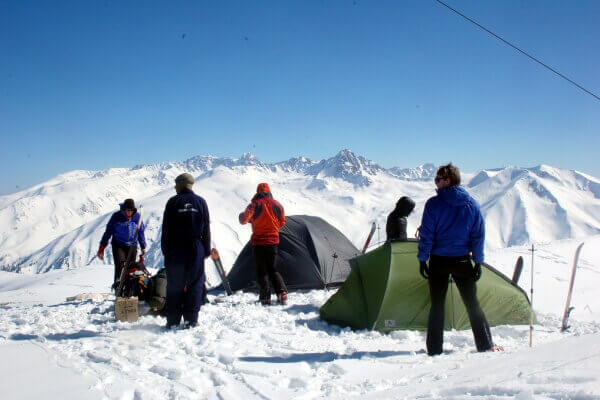 Trekking In Kashmir