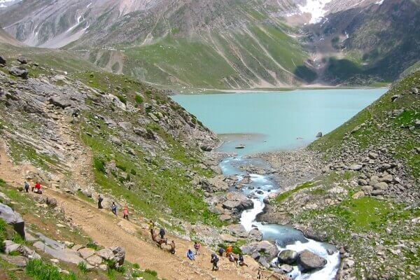 Visit Amarnath