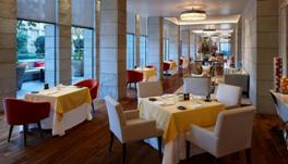 Hotel Luxe Restaurent